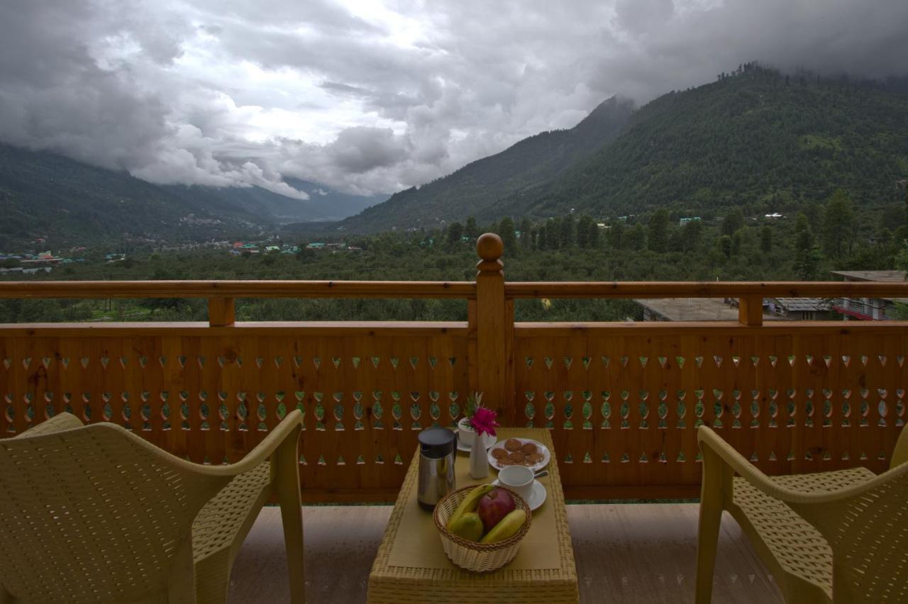 Kalista सहारा Manali (Himachal Pradesh)