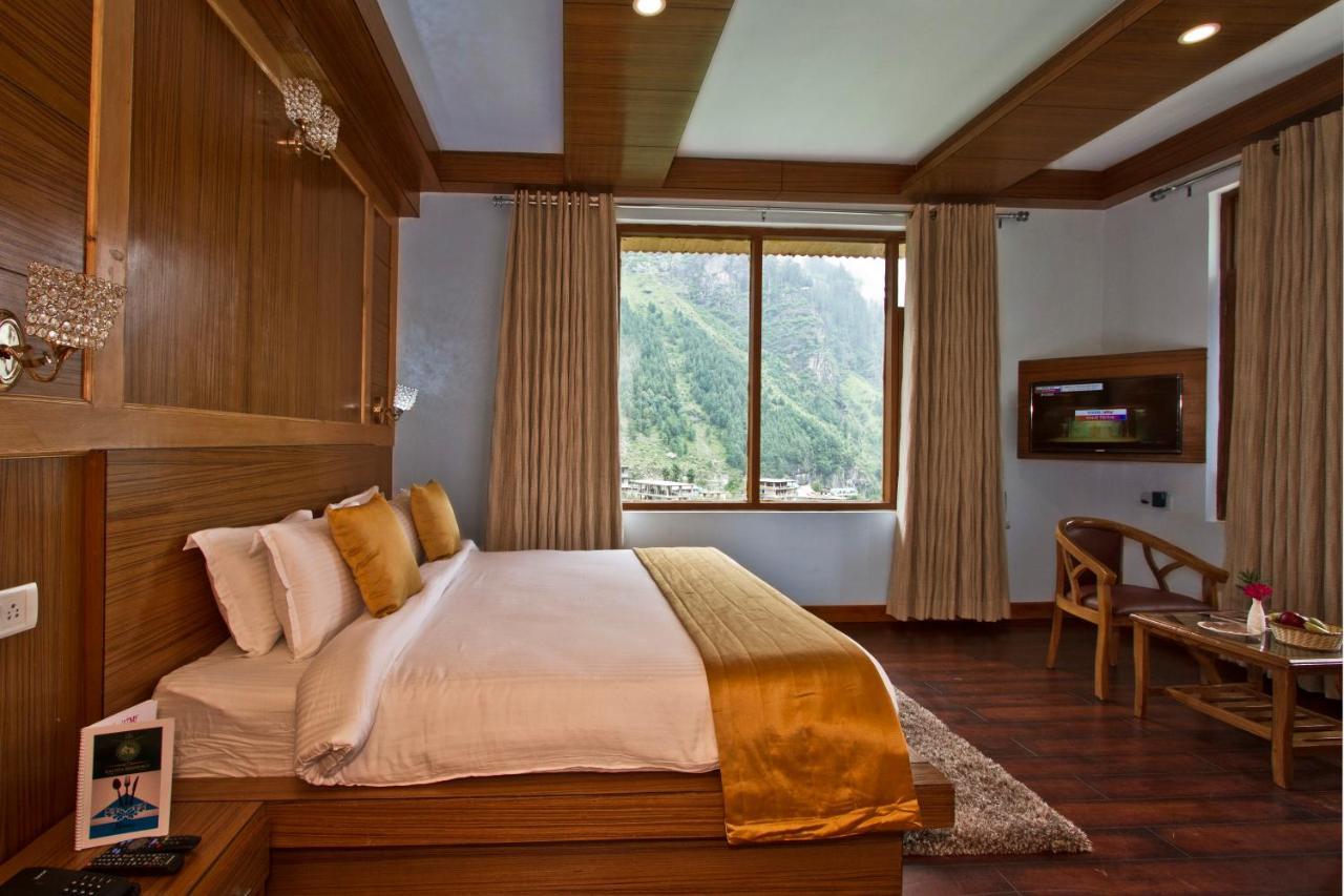 Kalista सहारा Manali (Himachal Pradesh)