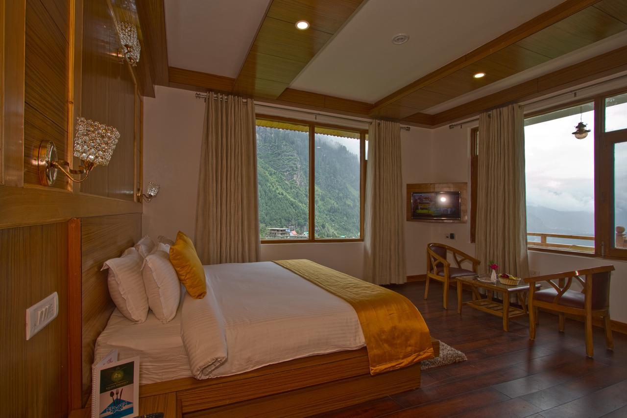 Kalista सहारा Manali (Himachal Pradesh)